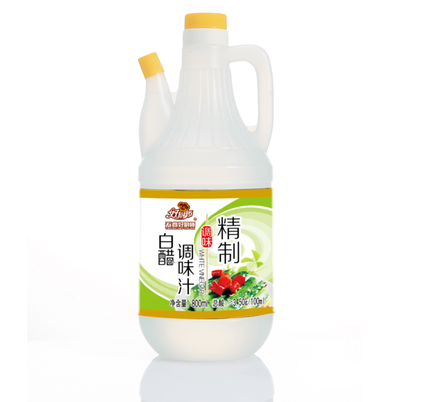 精制白醋800ml